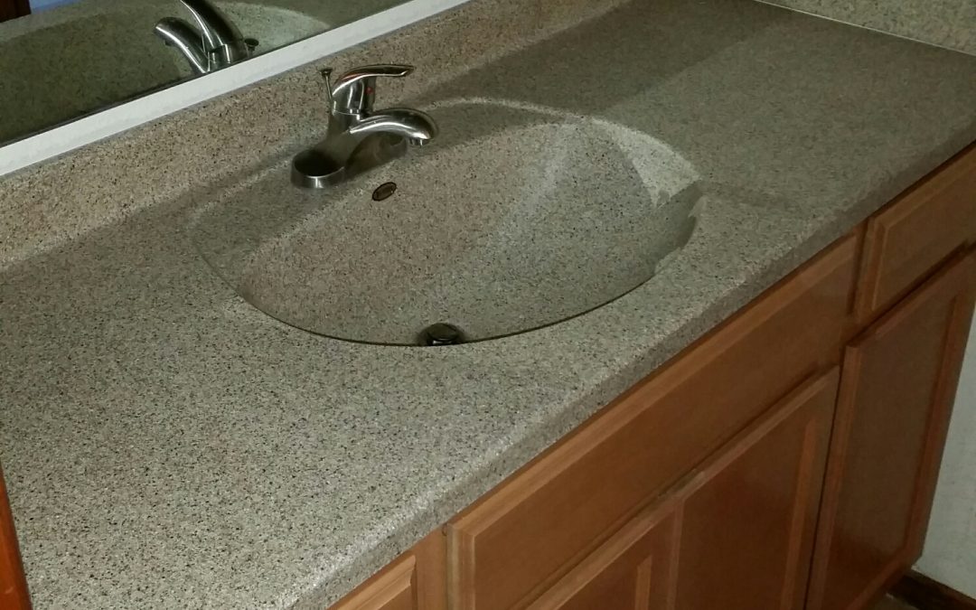 Bathroom Sink Remodel