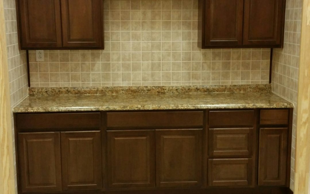 Cabinet Display at Sutherlands