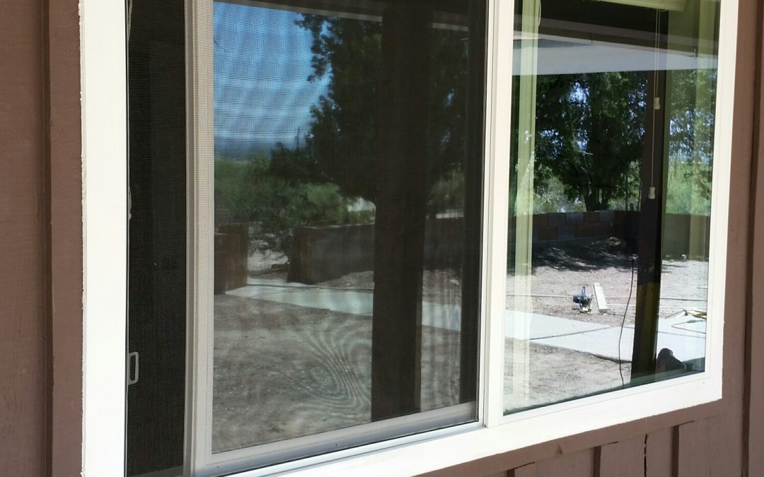 Patio and Window Install