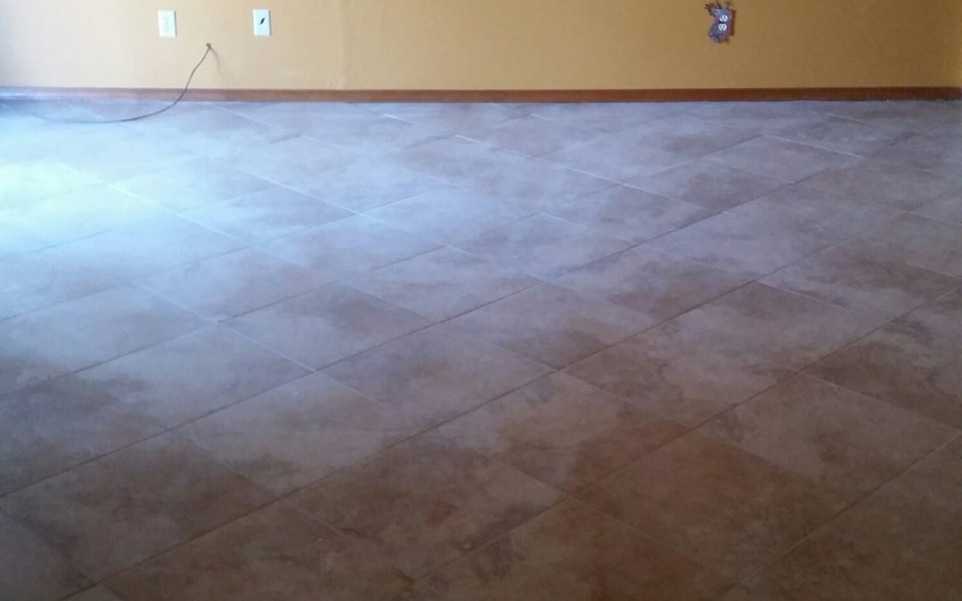 Master Suite – Bedroom Floor