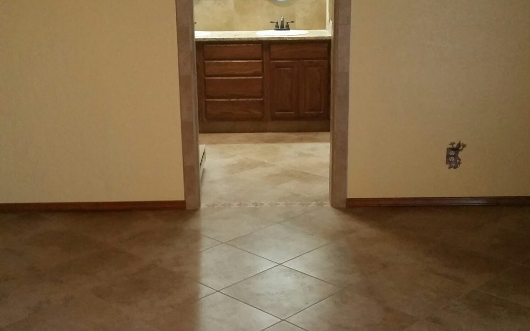 Master Suite – Bath
