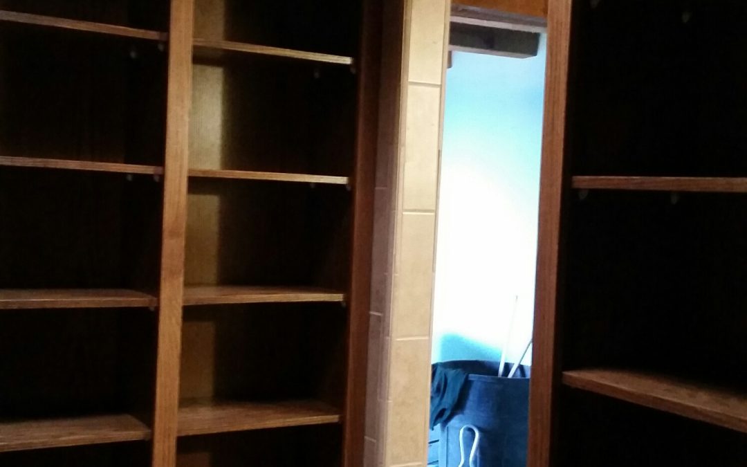 Master Suite – Closet