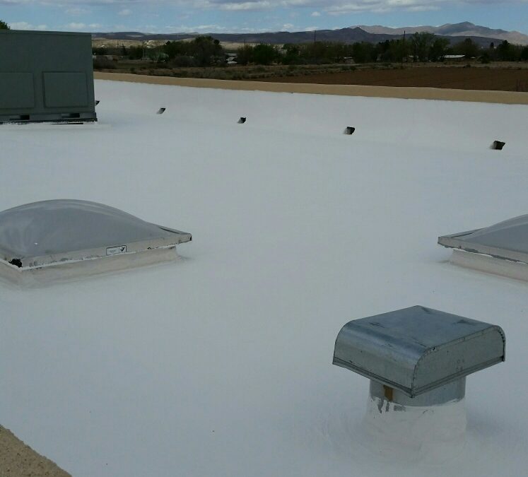 KM Roof Coating