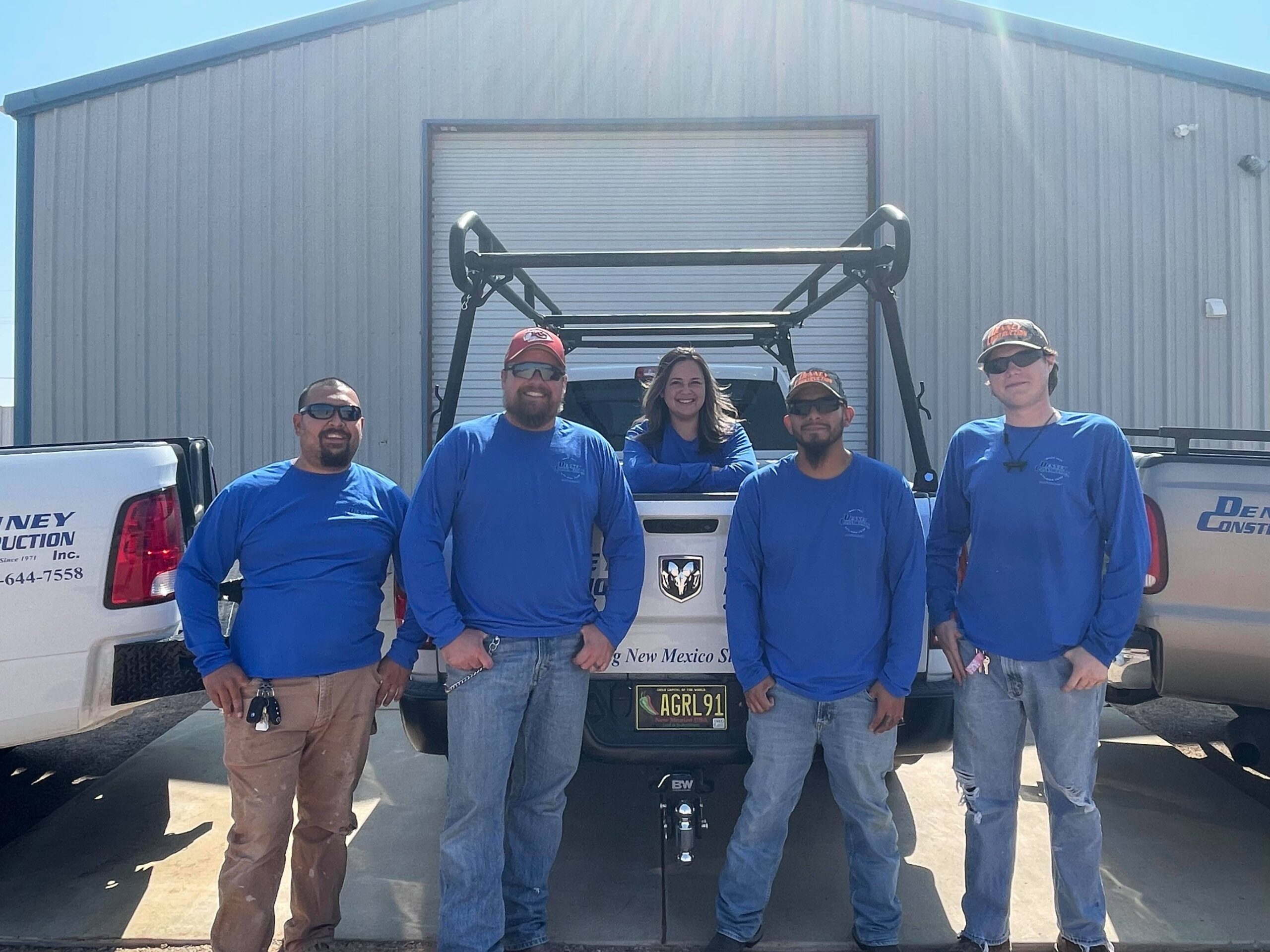 Denney Construction Serving New Mexico Since 1971