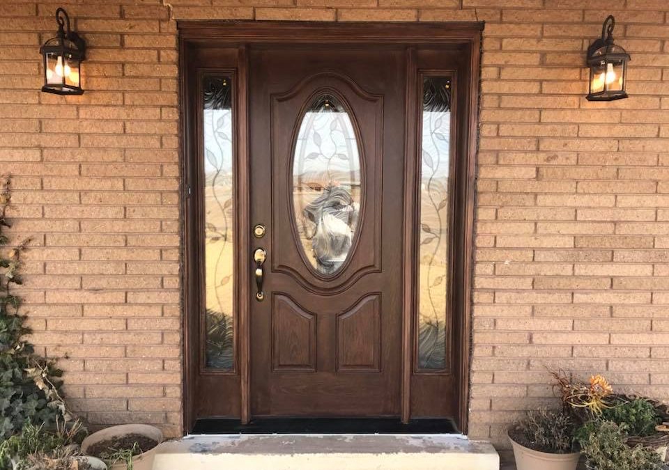 Front Door Replacement