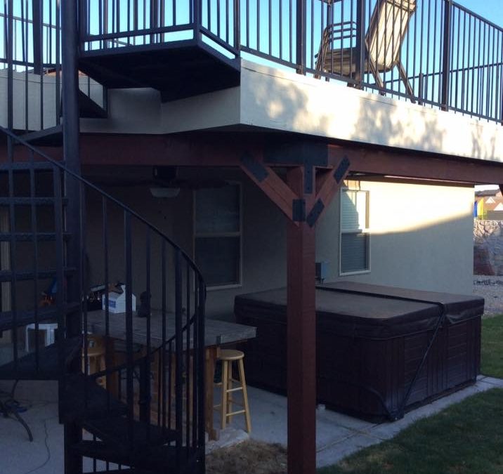 Sun Deck