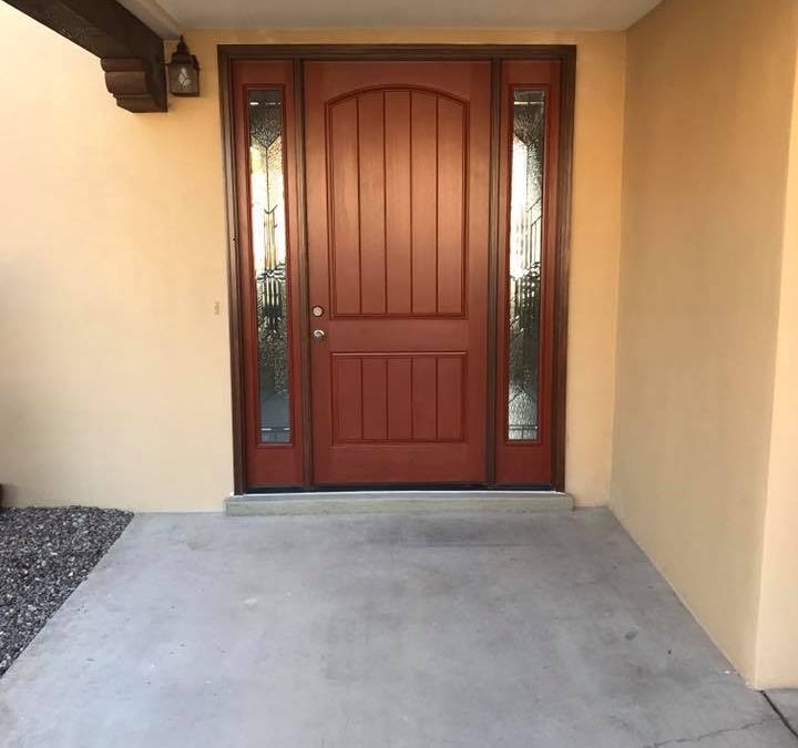 Door Transformation