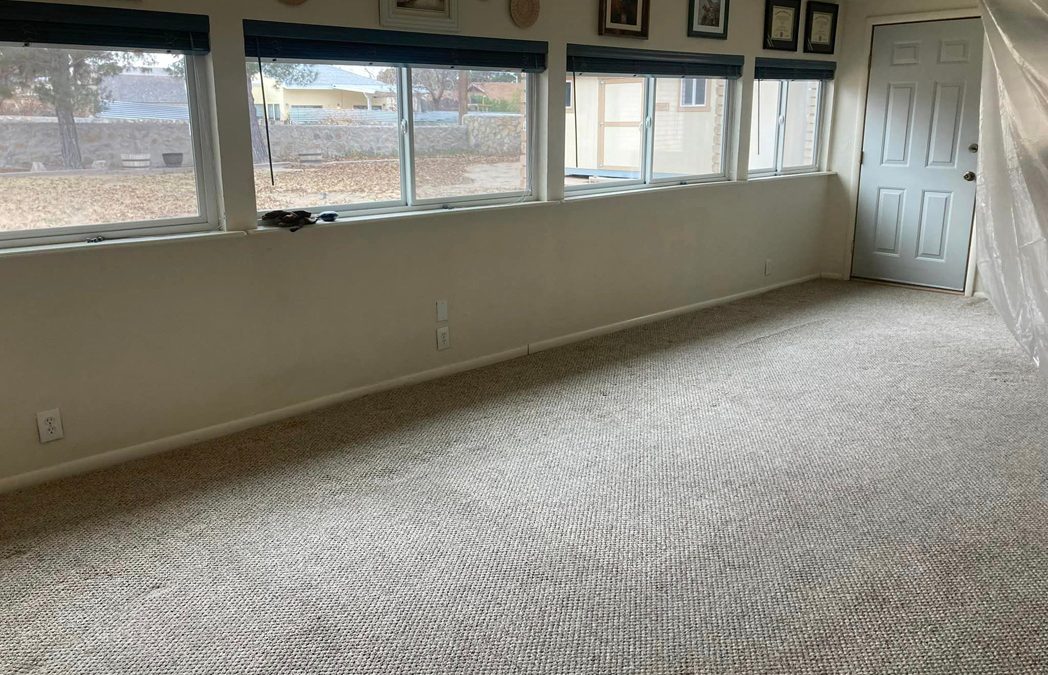 Tile Work Before and After