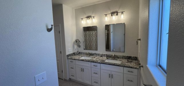 Bathroom Remodel