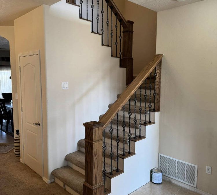 Custom Staircase