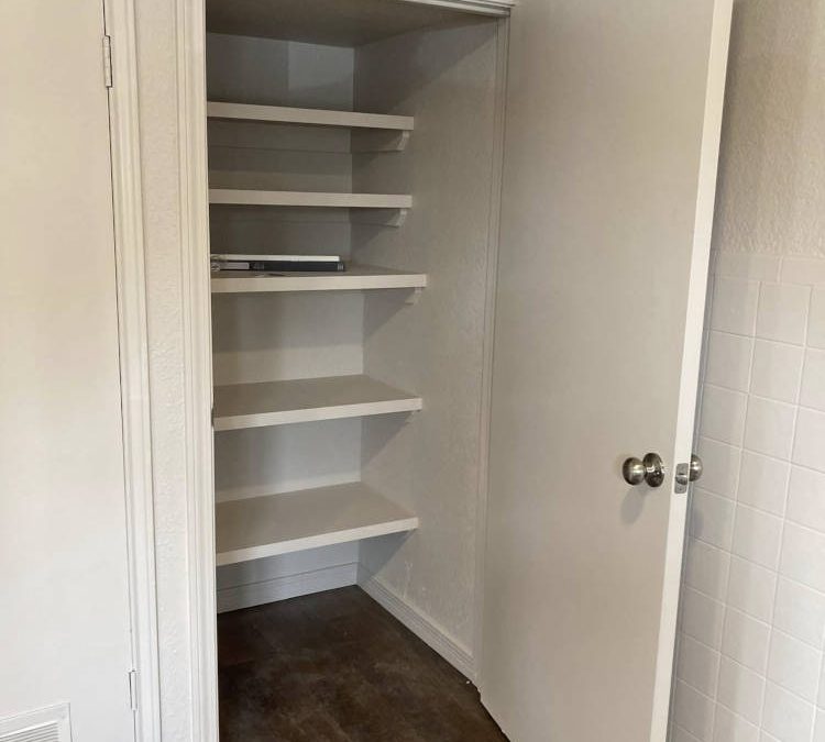 Custom Pantry