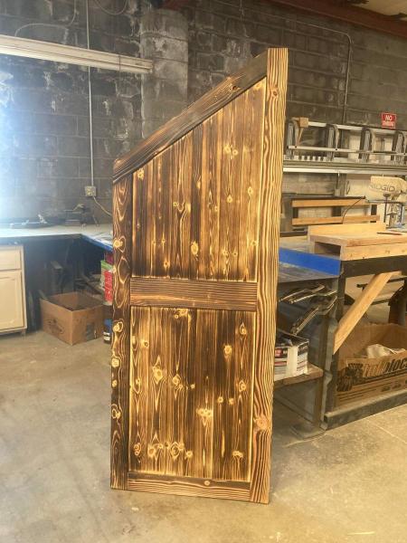 custom door